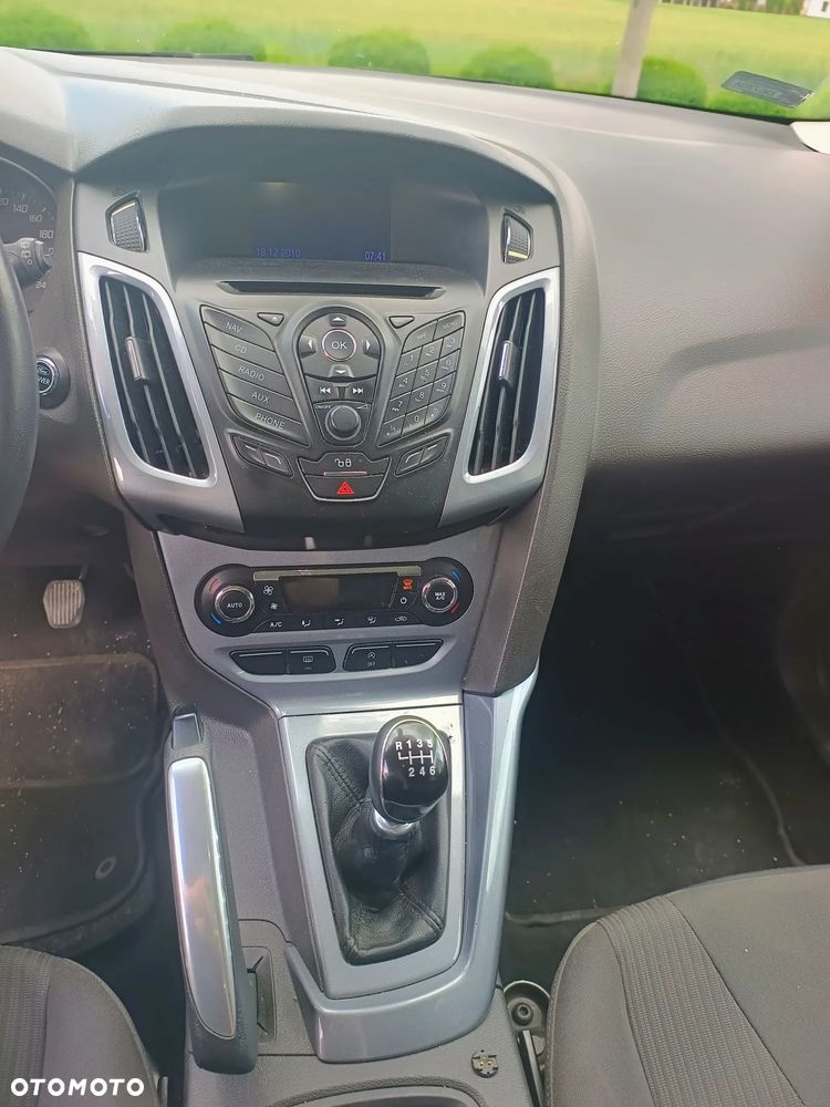 Ford Focus 1.6 EcoBoost Start-Stopp-System Trend - 9