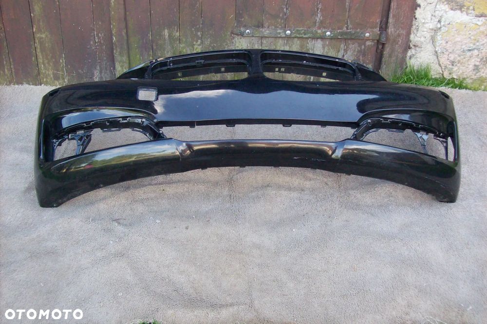 ZDERZAK PRZEDNI BMW 3 GT F-34 SPRYSKI ROK 12/15 - 7