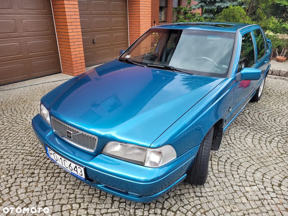 Volvo S70 - 4