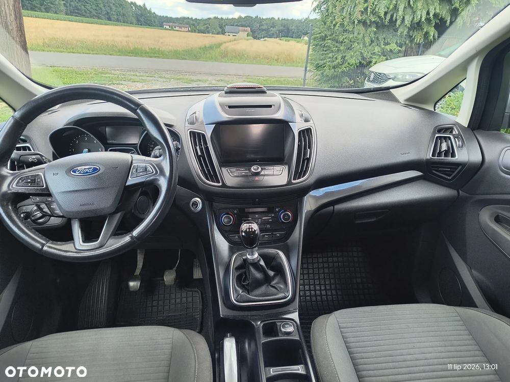 Ford Grand C-MAX Gr 2.0 TDCi Titanium ASS - 11