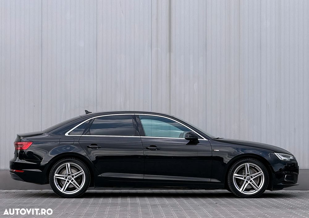 Audi A4 Limuzina 2.0 TDI S tronic Sport - 10