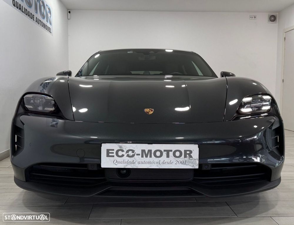 Porsche Taycan Sport Turismo GTS - 11