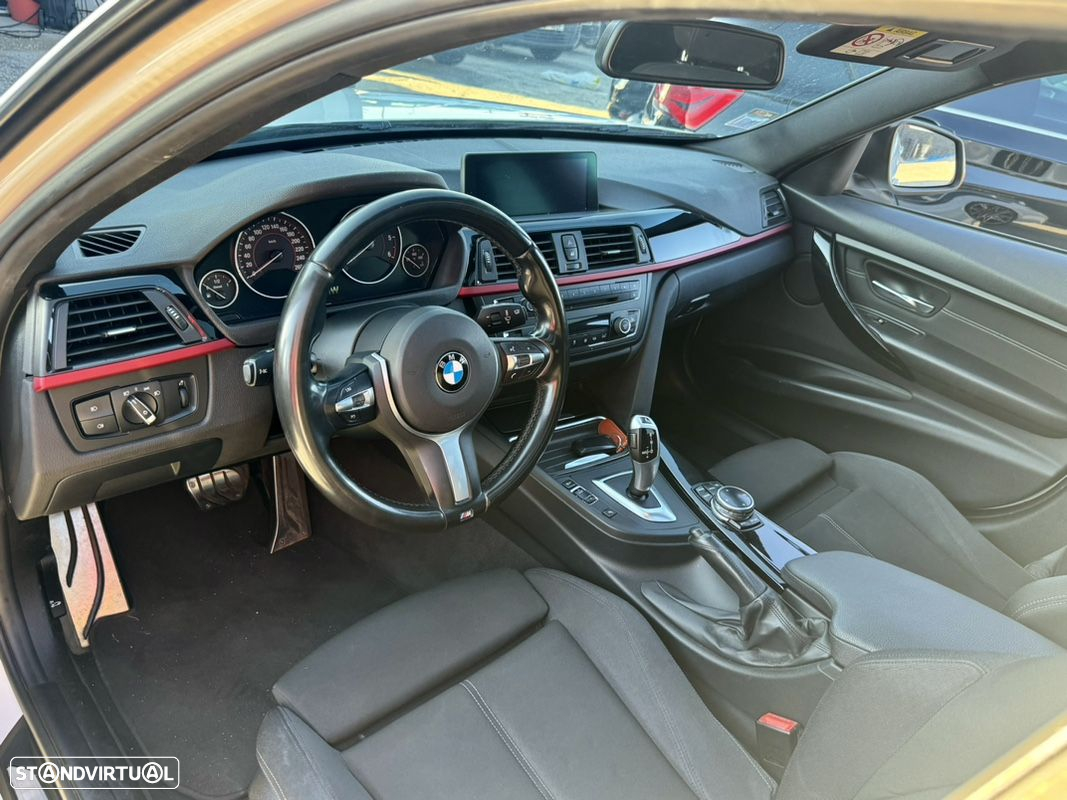 BMW 320 d Touring xDrive Pack M Auto - 49