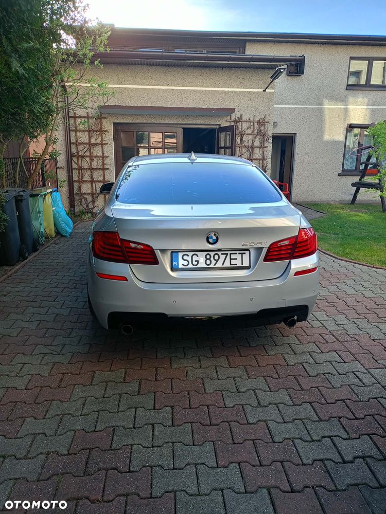 BMW Seria 5 535i Sport-Aut - 6