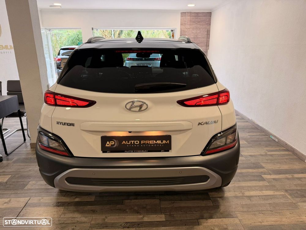 Hyundai Kauai 1.0 T-GDi Premium One - 6
