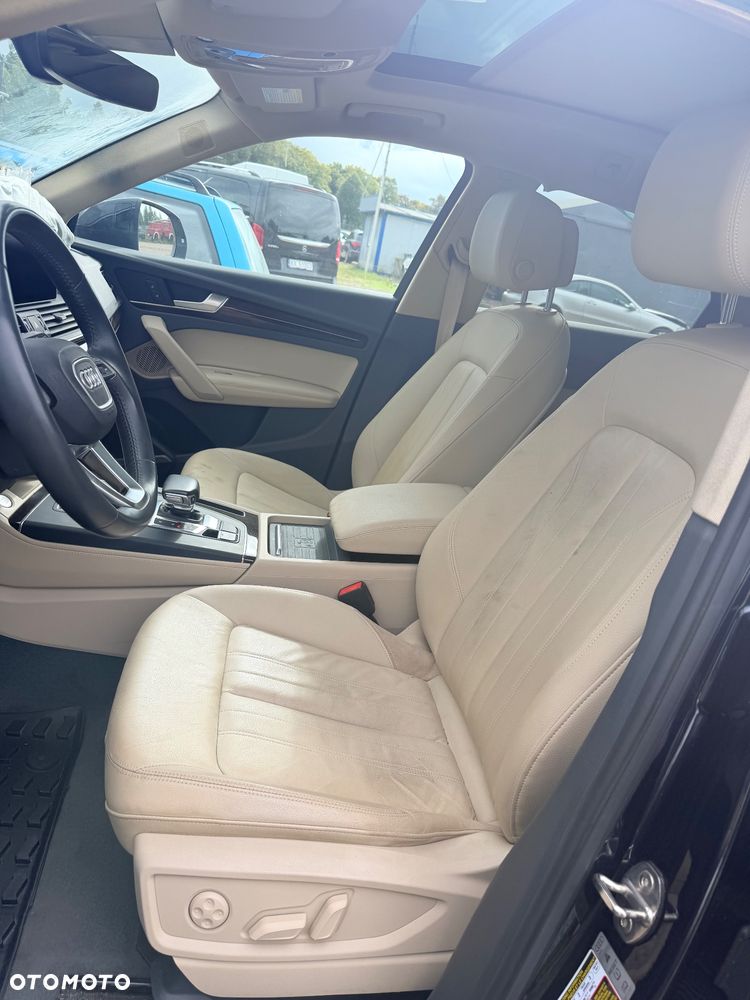 Audi Q5 2.0 TFSI Quattro S tronic - 7