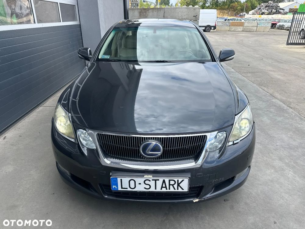 Lexus GS 450h Prestige + - 2