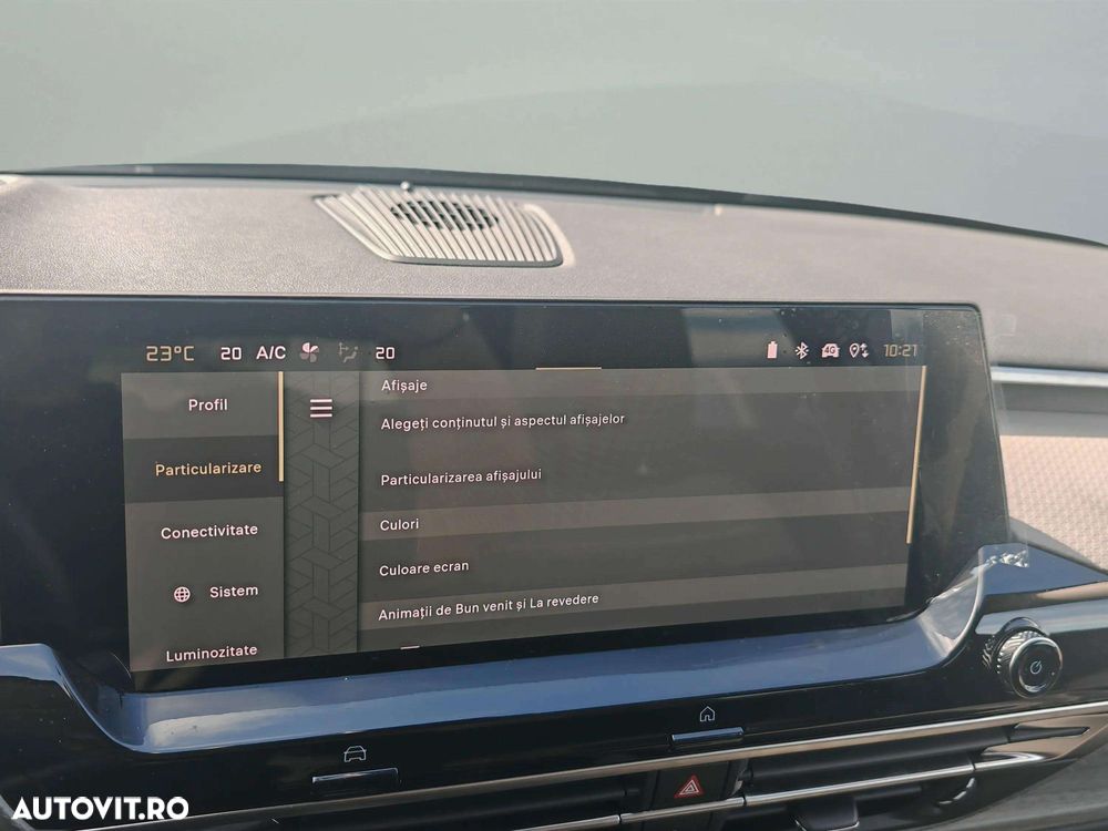 Citroën C5 X 1.6 PHeV 225 EAT8 Shine Pack - 28