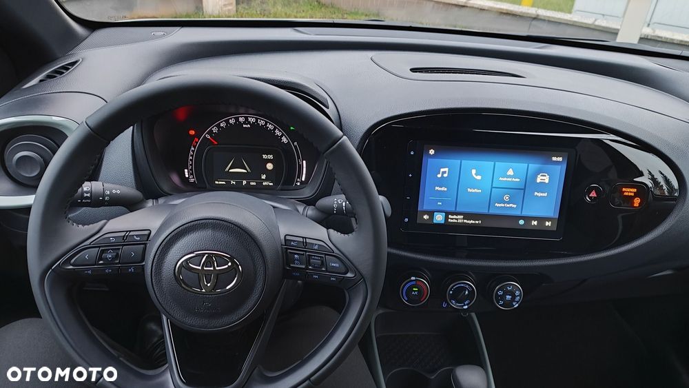 Toyota Aygo X 1.0 VVT-i Style CVT - 9