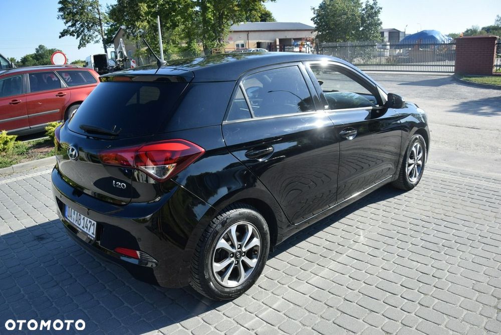 Hyundai i20 1.25 Classic - 13