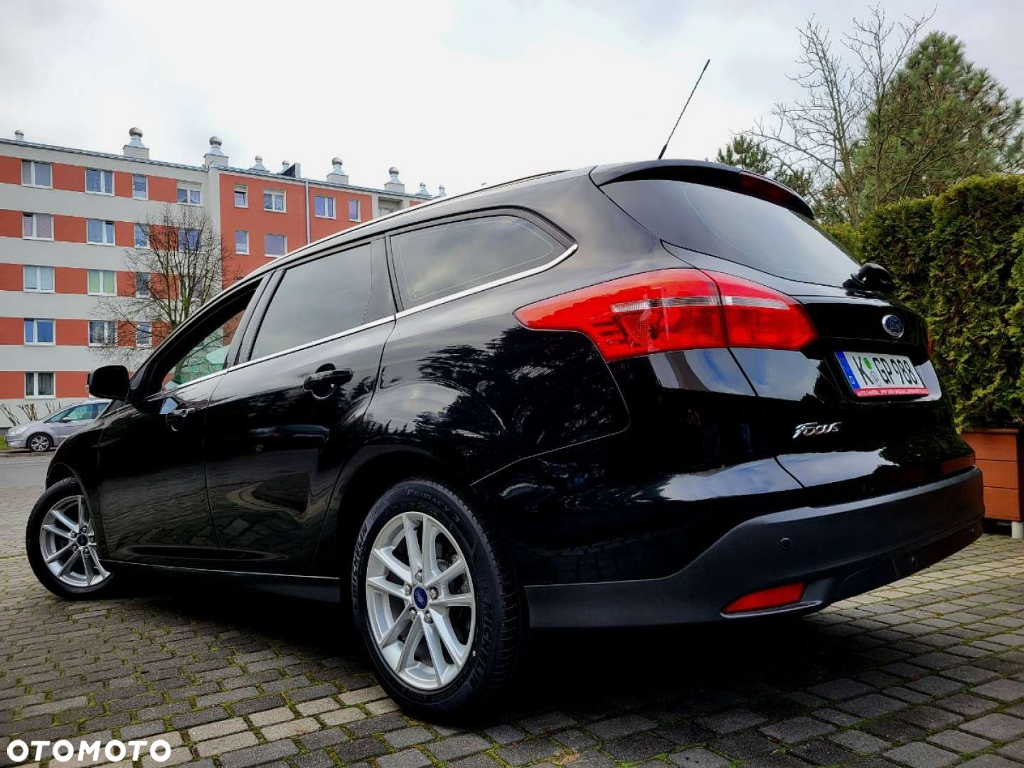 Ford Focus - 5