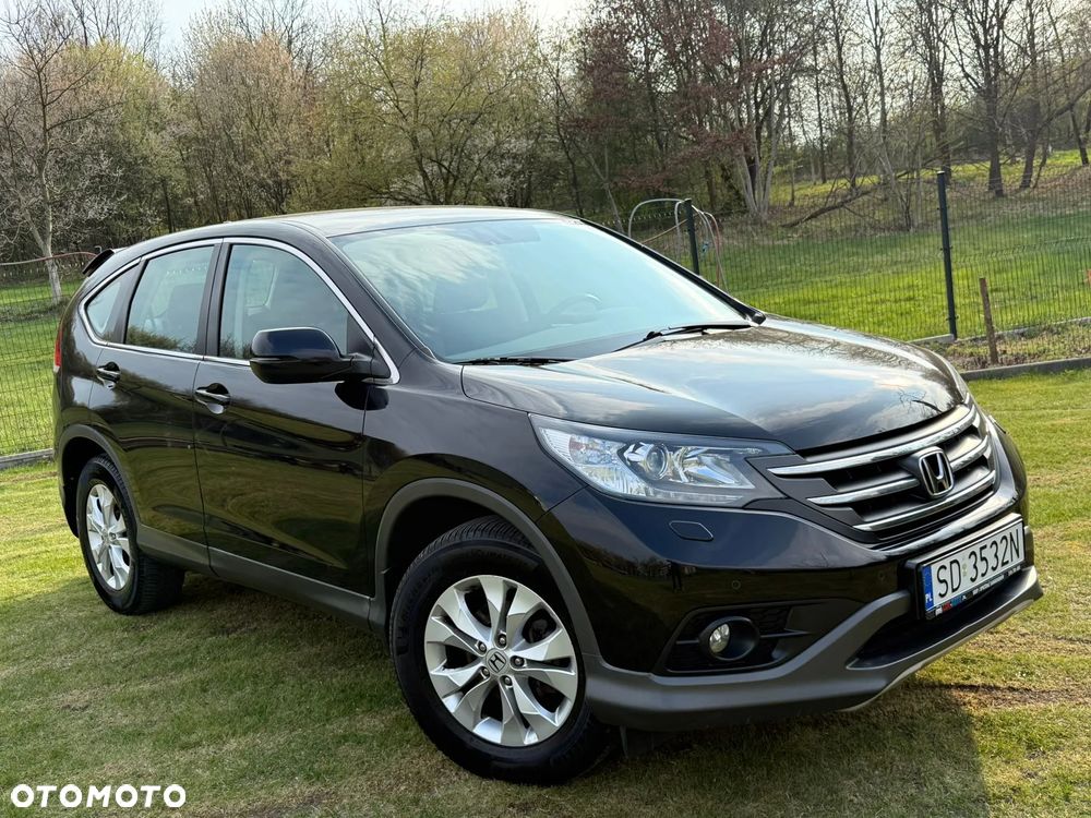 Honda CR-V 2.0 Lifestyle - 4