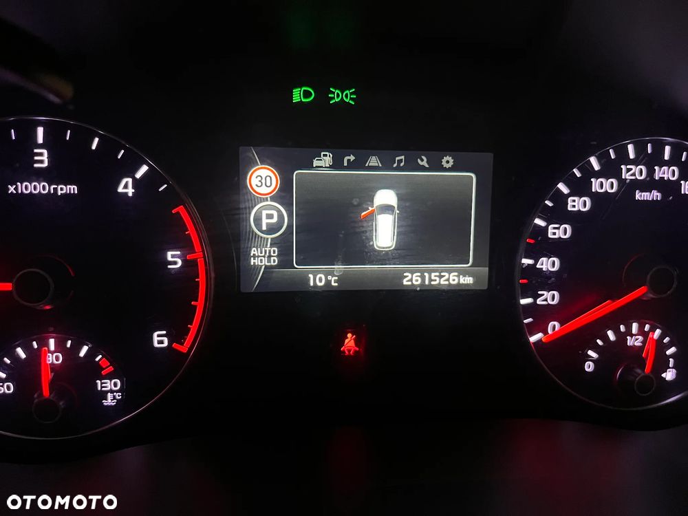 Kia Optima 1.7 CRDI GT Line DCT - 13