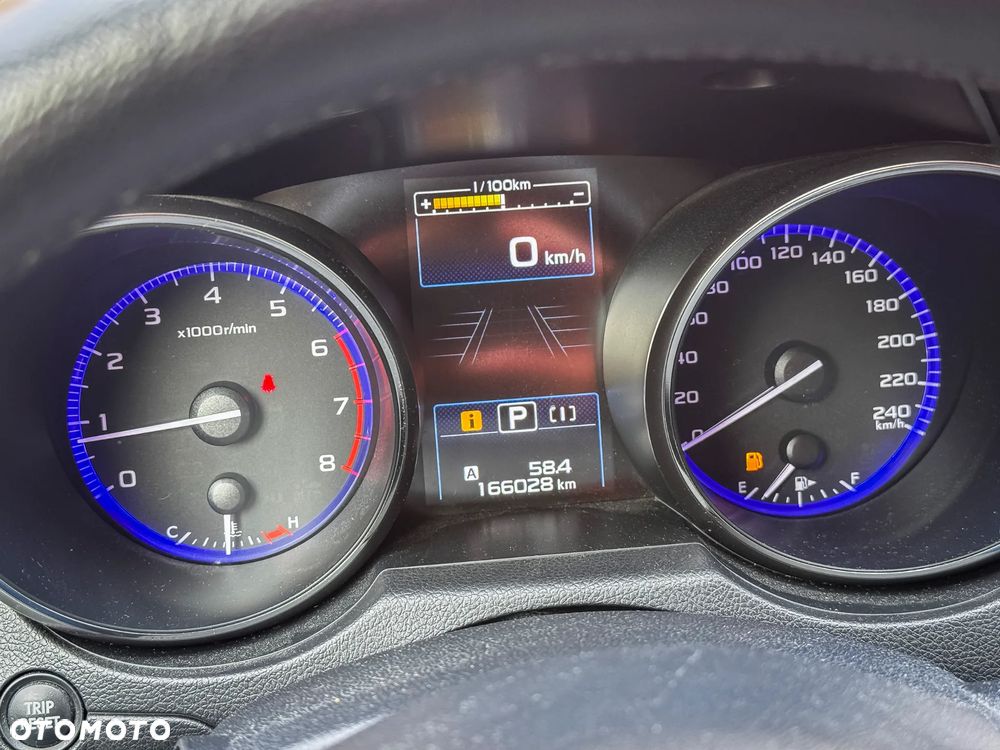 Subaru Outback 2.5i Comfort - 18