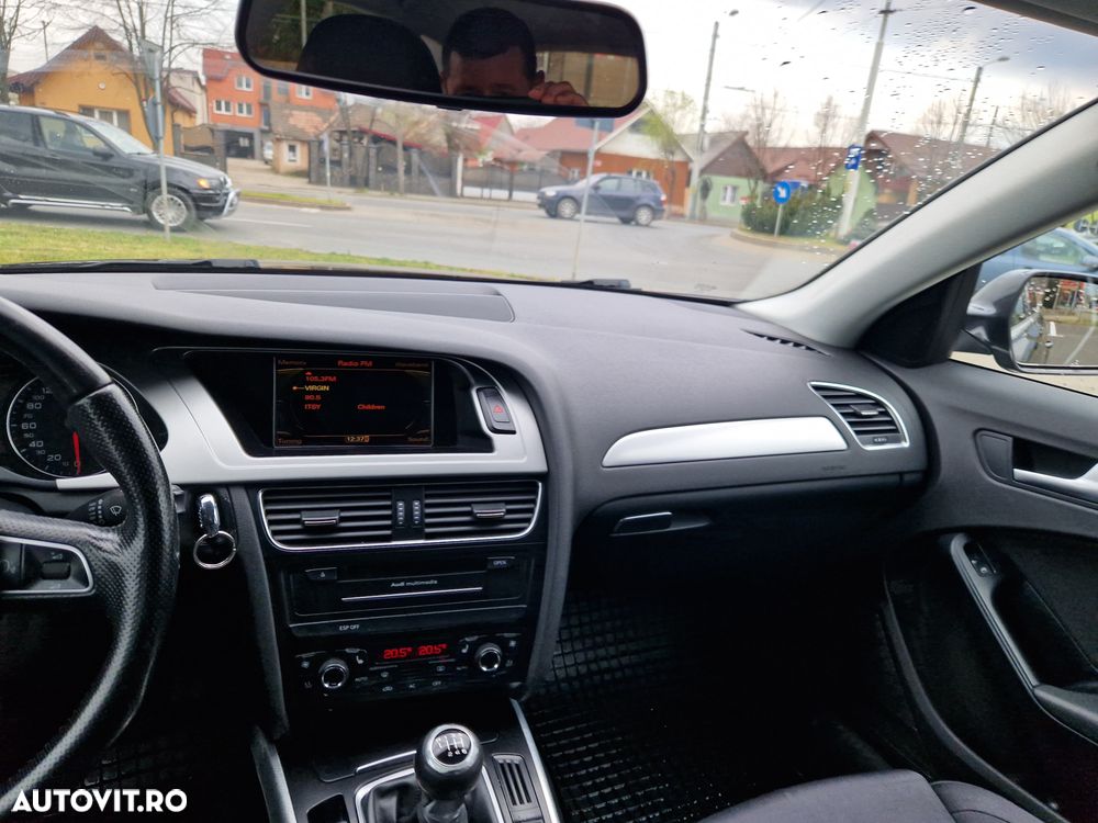 Audi A4 2.0 TDI - 14