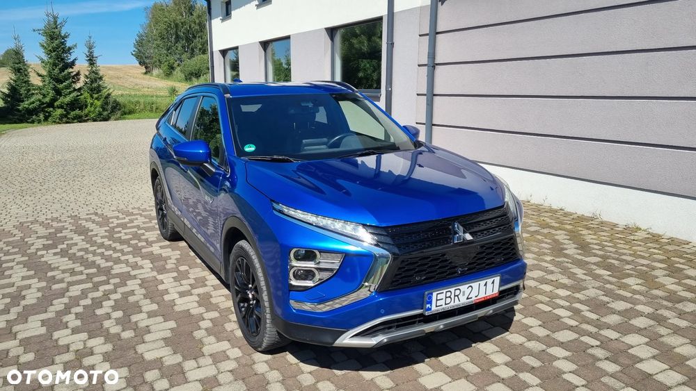 Mitsubishi Eclipse Cross 4WD Plus Select - 5
