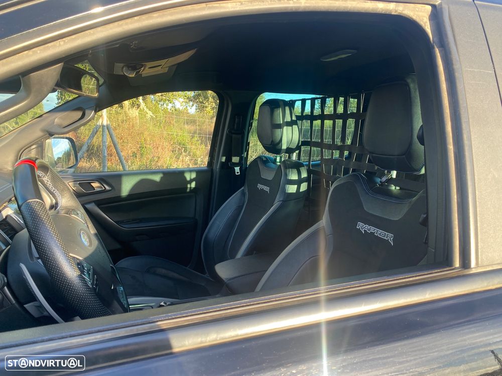 Ford Ranger 2.0 TDCi CD Raptor 4WD - 15