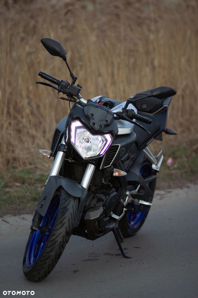 Yamaha MT - 16