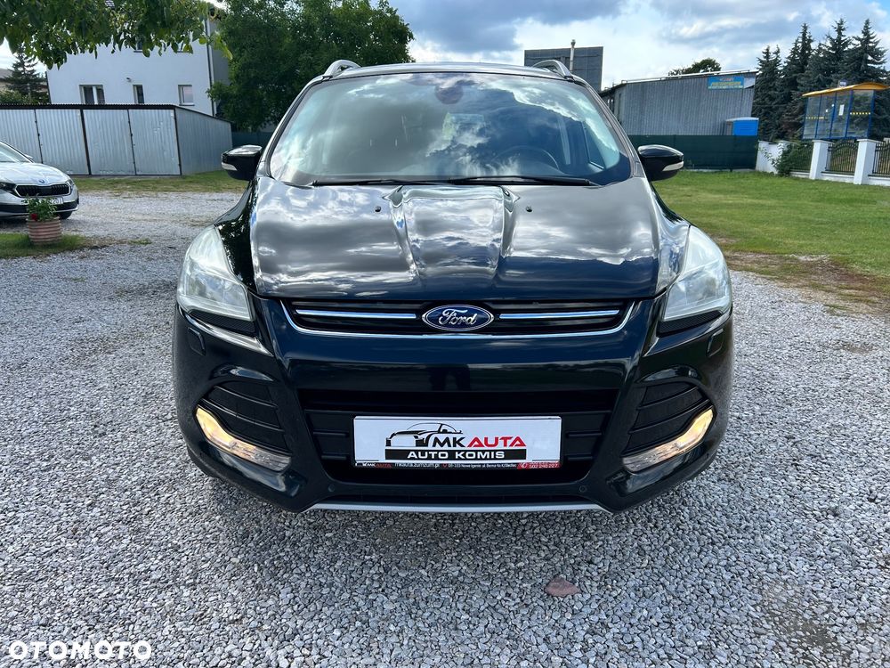 Ford Kuga 2.0 TDCi 2x4 Titanium - 2