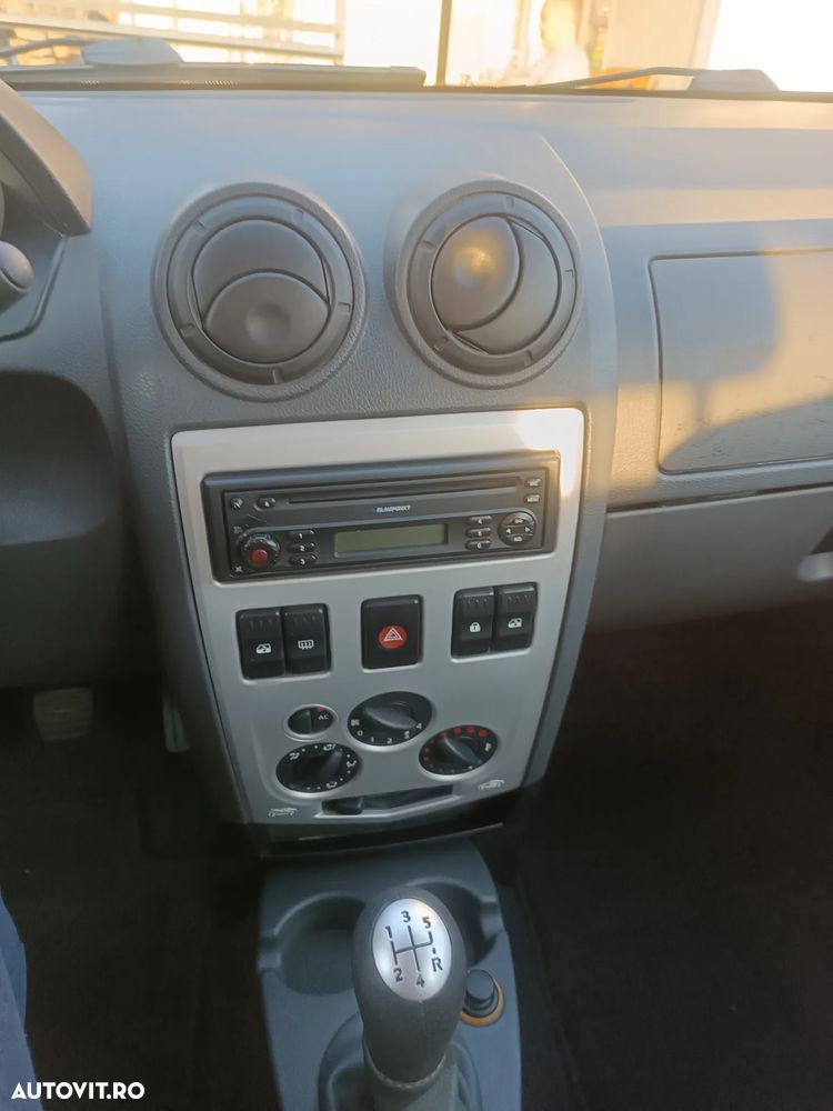 Dacia Logan MCV K90 1.5 dCi Laureate - 3