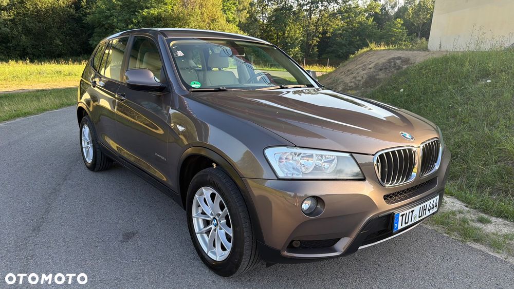 BMW X3 xDrive20d - 10