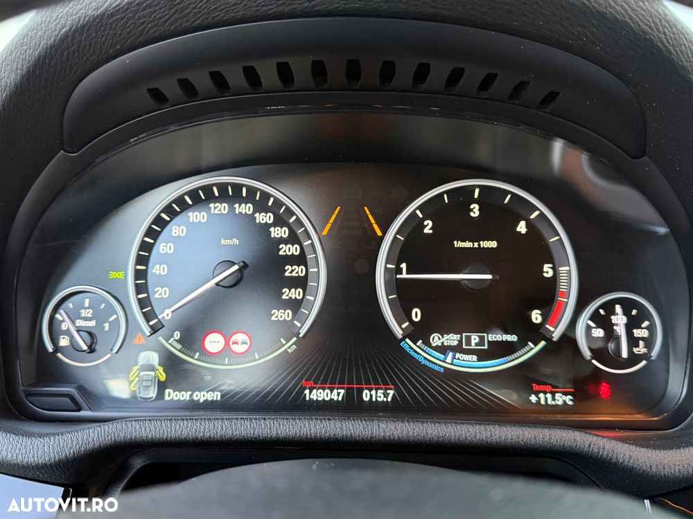 BMW X3 xDrive20d AT xLine - 17