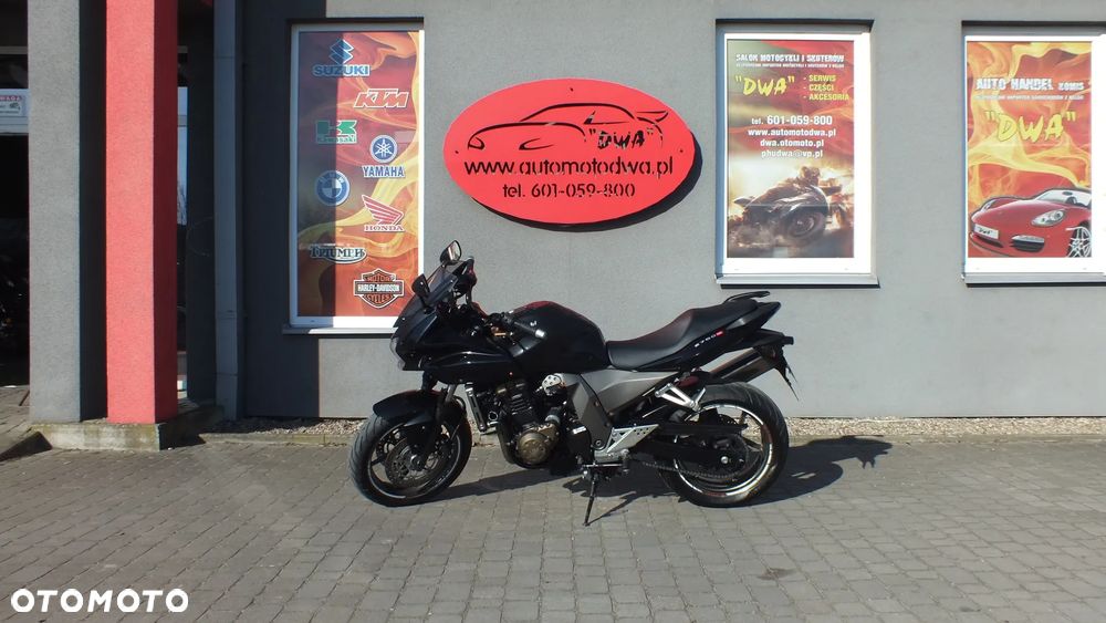 Kawasaki Z - 5