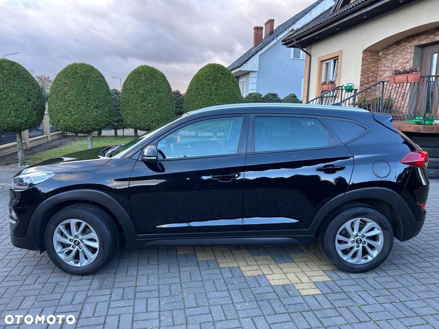 Hyundai Tucson - 3