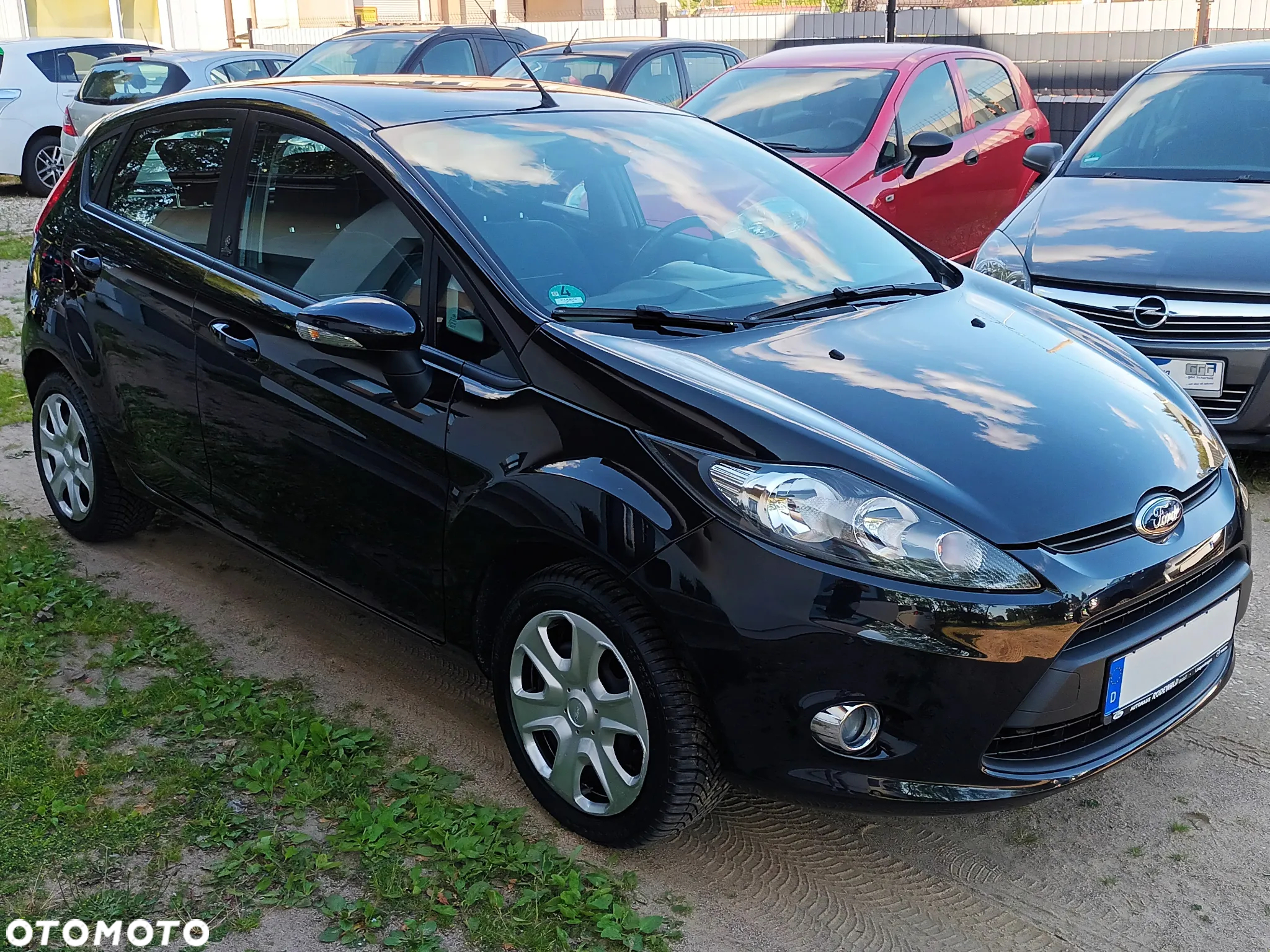 Ford Fiesta 1.25 Champions Edition - 12