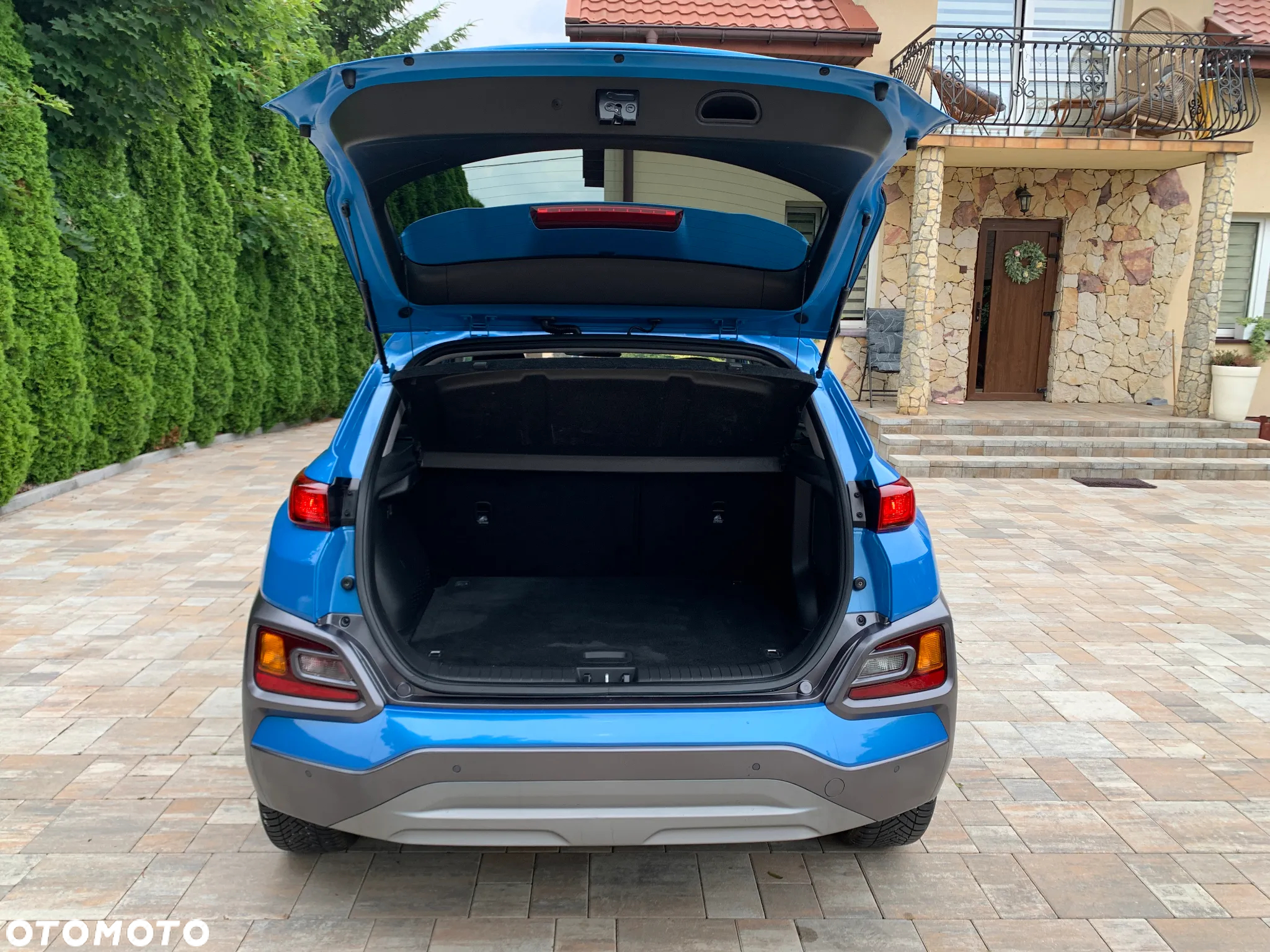Hyundai Kona 1.0 T-GDI Premiere Comfort - 9