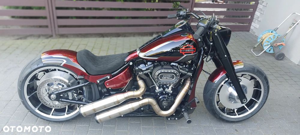 Harley-Davidson Softail Fat Boy - 3