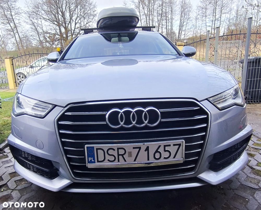 Audi A6 Avant 2.0 TDI Ultra - 7