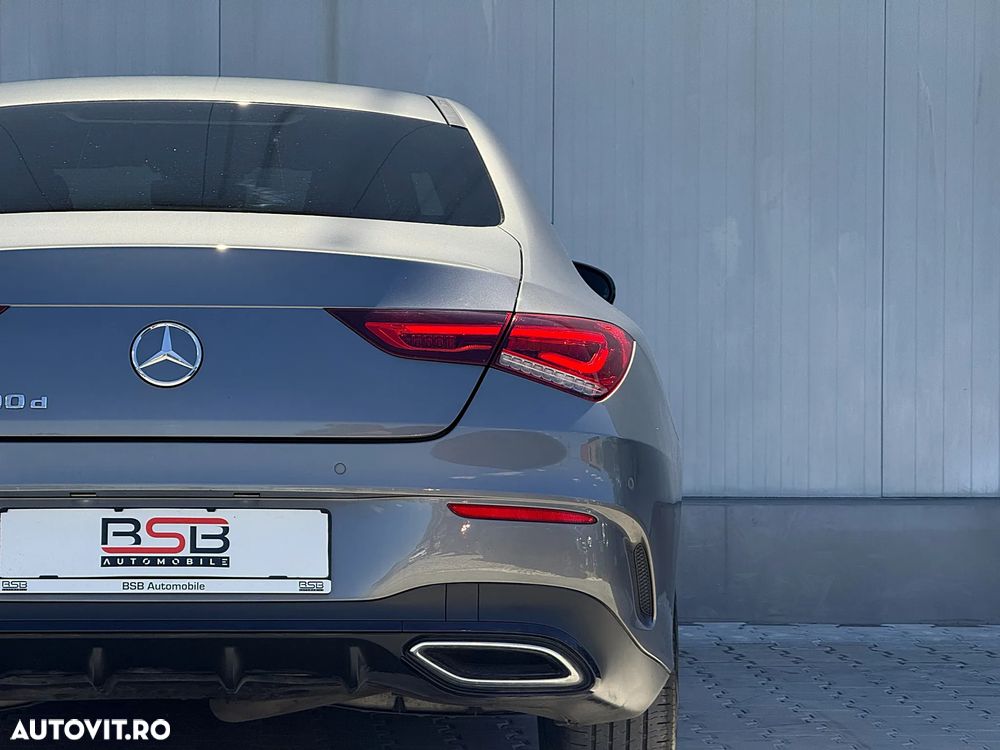 Mercedes-Benz CLA 200 - 14