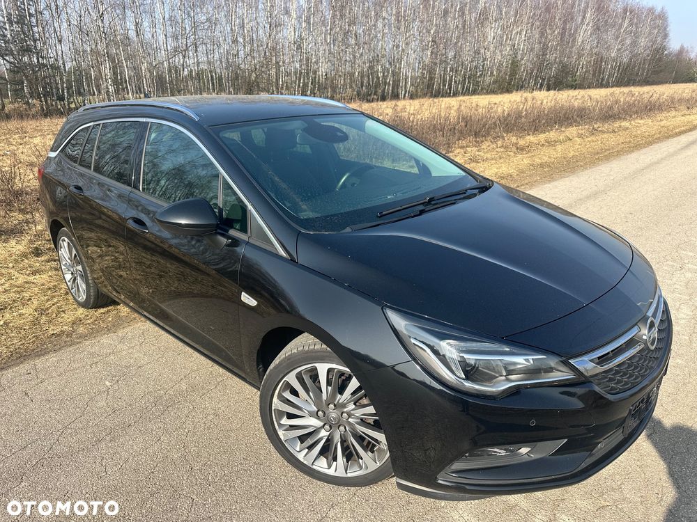 Opel Astra 1.4 Turbo Start/Stop Innovation - 32