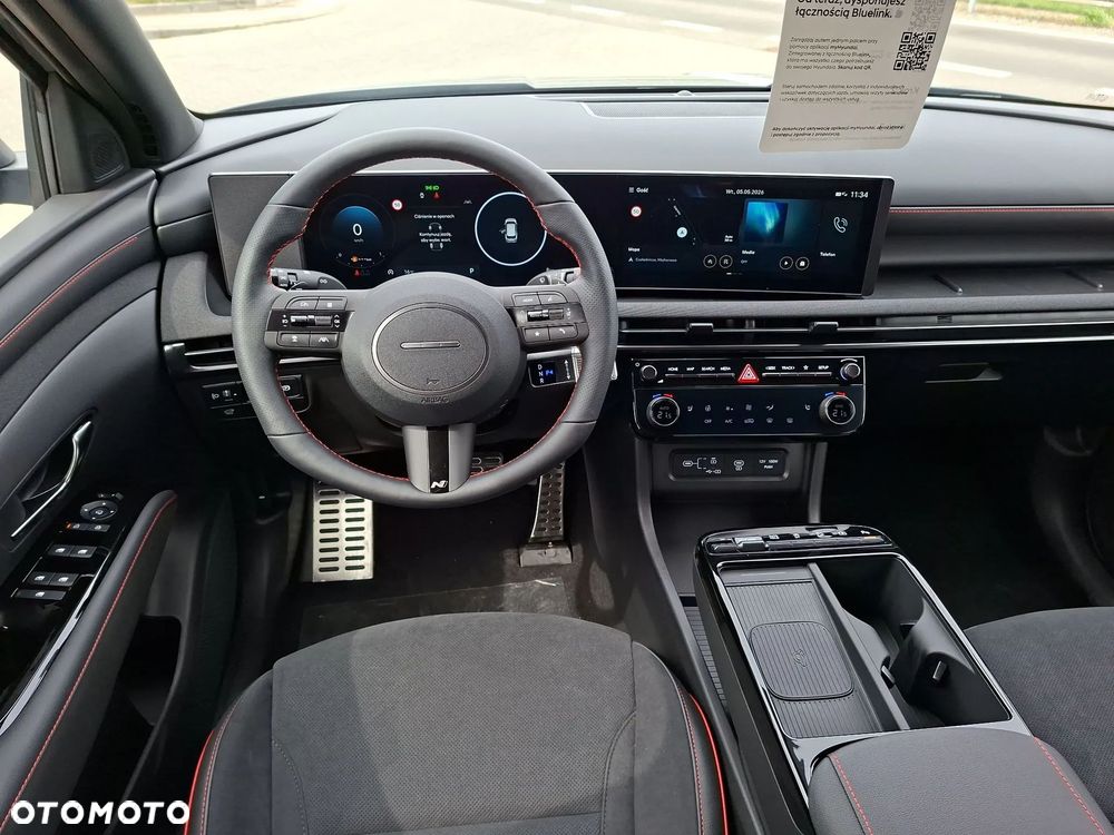 Hyundai Tucson - 13