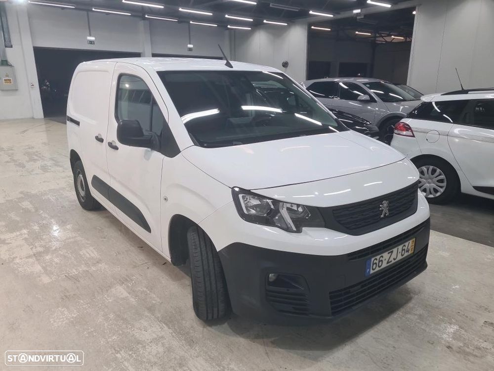 Peugeot Partner - 4