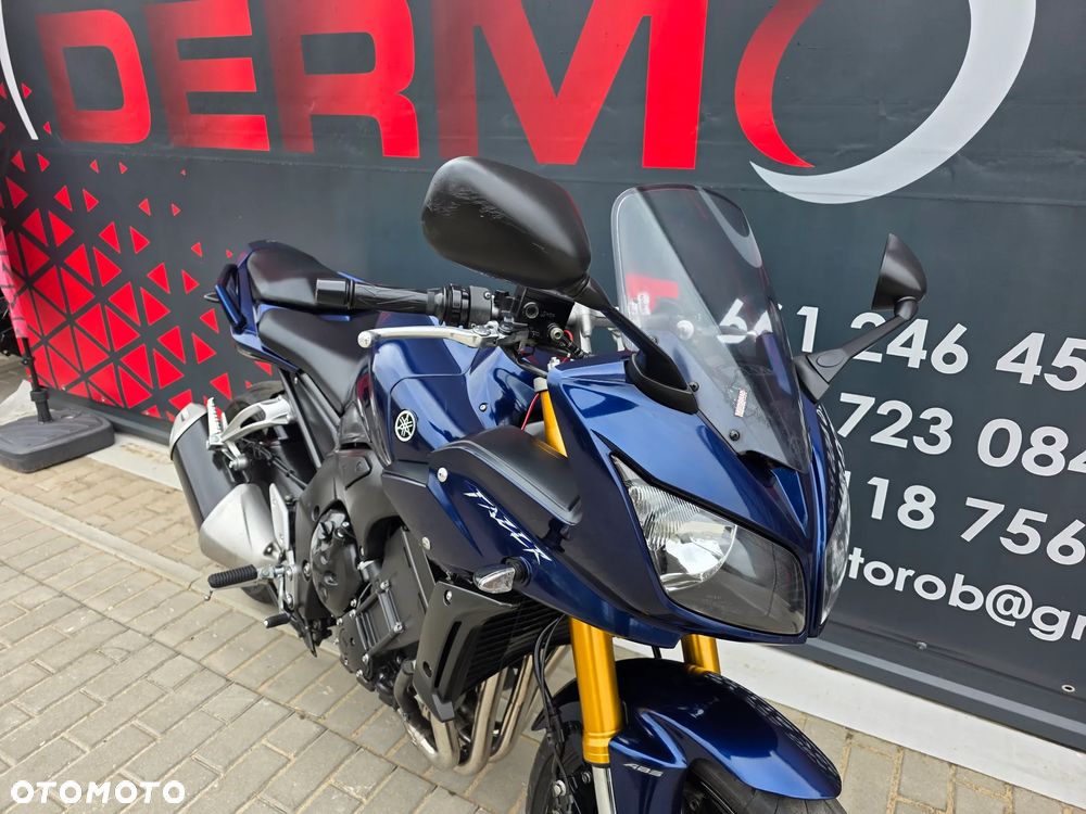 Yamaha FZ - 11