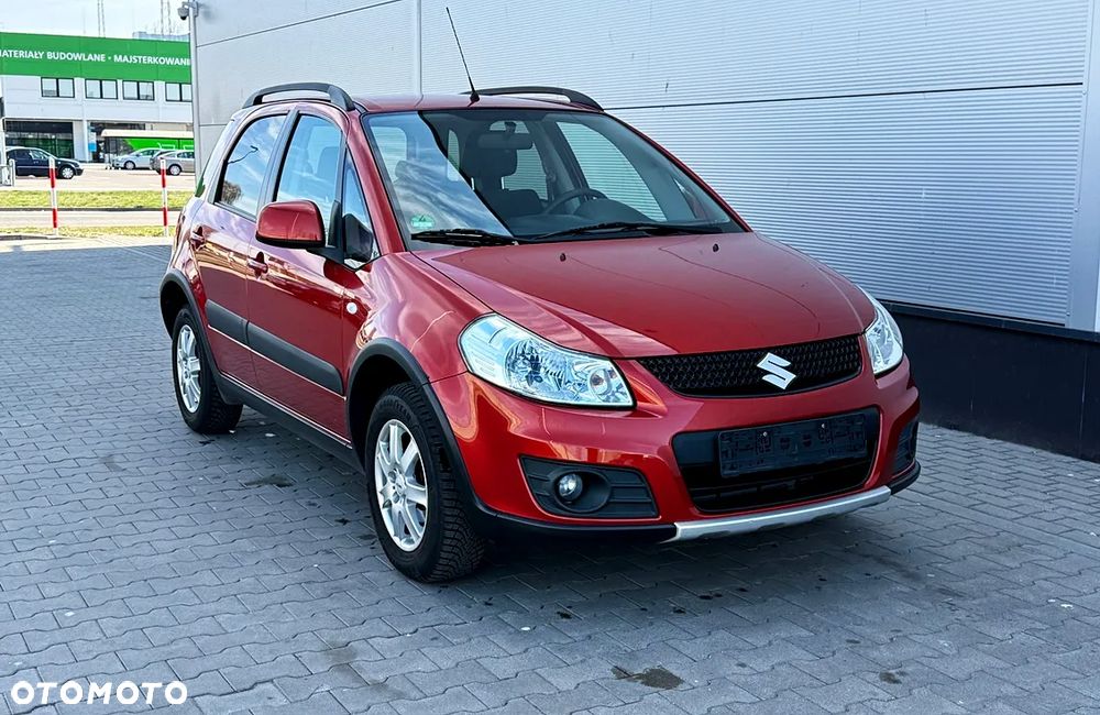 Suzuki SX4 1.6 Explore - 12