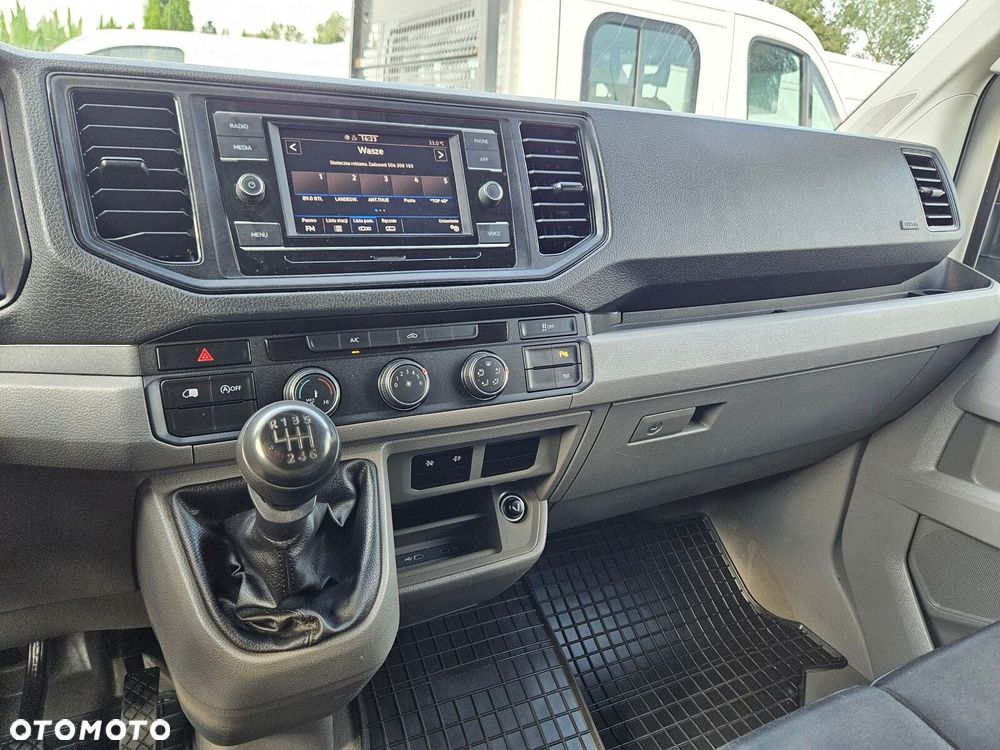 Volkswagen Crafter L5H2 *99999zł NETTO* 2.0TDi/140KM - 24