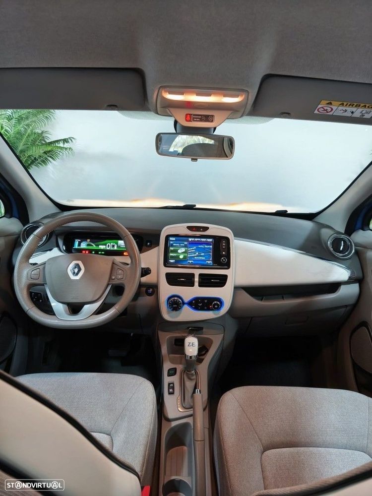 Renault Zoe (c/ Bateria) 41 kwh Intens - 14