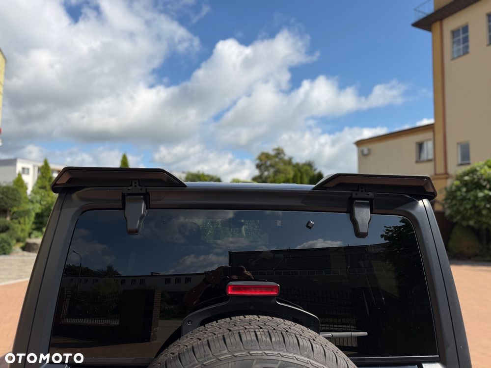 Jeep Wrangler Unlimited 2.0 Turbo PHEV 4xe Sahara - 6