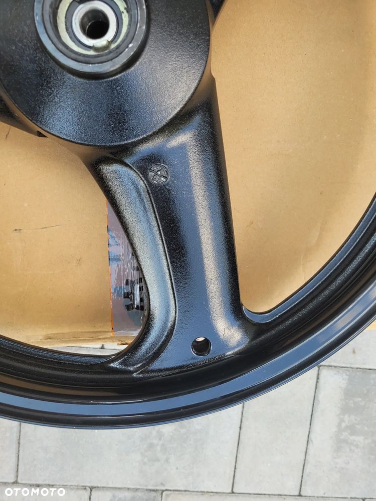 Felga przód, przednia Honda Varadero 125 XL 125 - 4