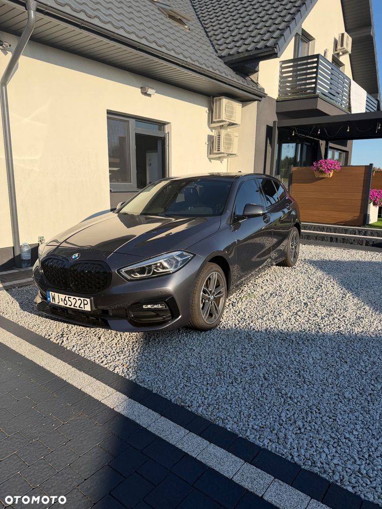 BMW Seria 1 118i Sport Line - 13