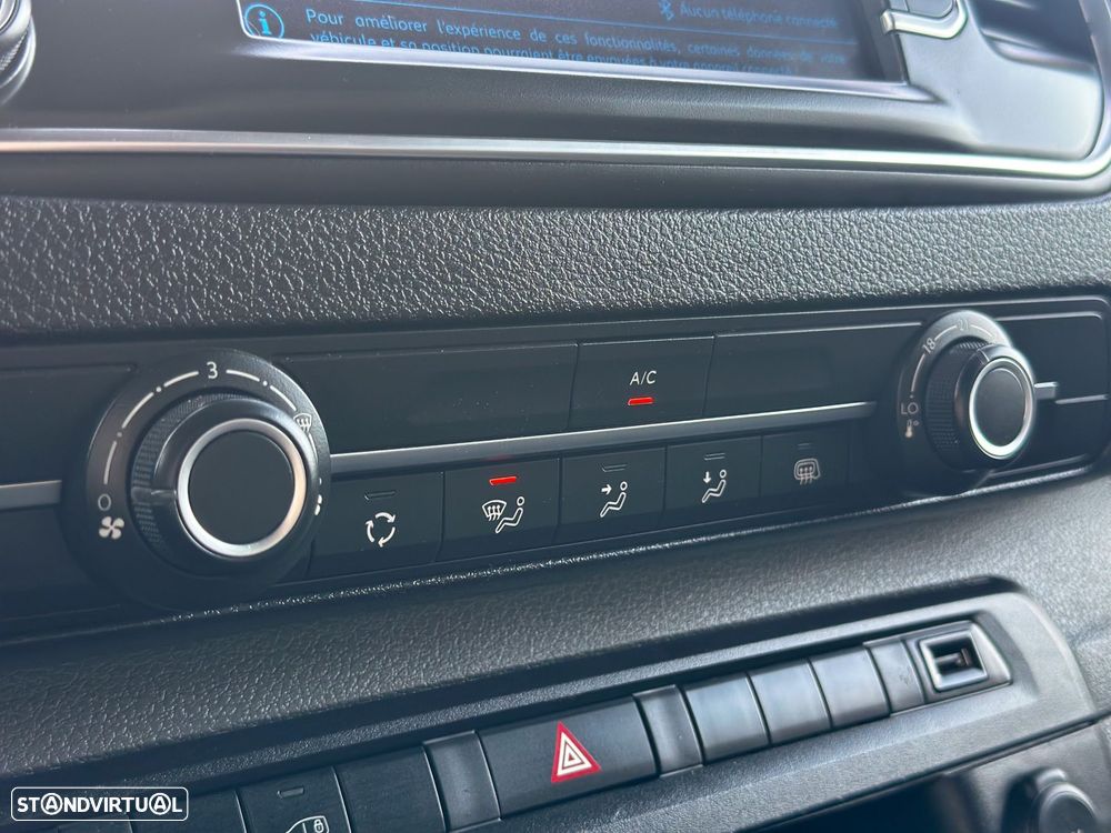 Peugeot Expert 2.0 BlueHDi L2H1 Semi-Vidrado - 16