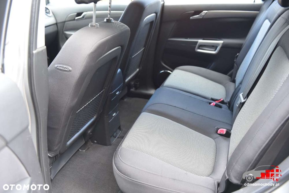 Opel Antara - 18