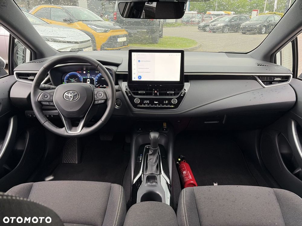 Toyota Corolla 1.8 Hybrid Comfort - 4
