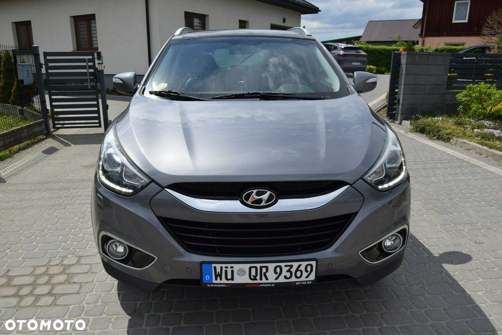 Hyundai ix35 - 8