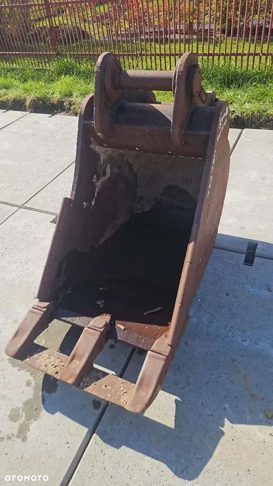 Łyżka 75cm złącze Miller 80mm 100, 90, 80 do koparki do kopania 20t ton - 3