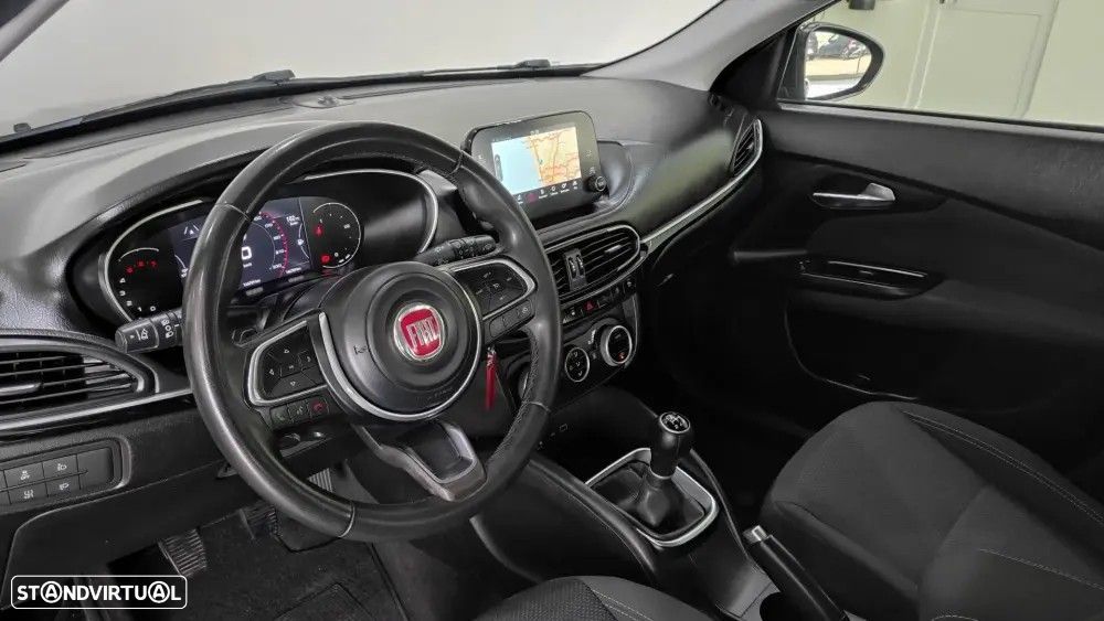 Fiat Tipo 1.3 M-Jet Sport - 6