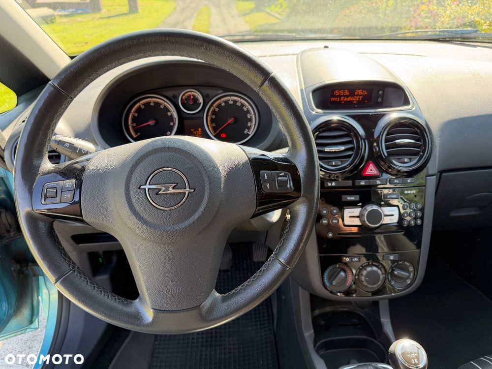 Opel Corsa 1.2 16V EcoFLEX Edition 111 Jahre - 6